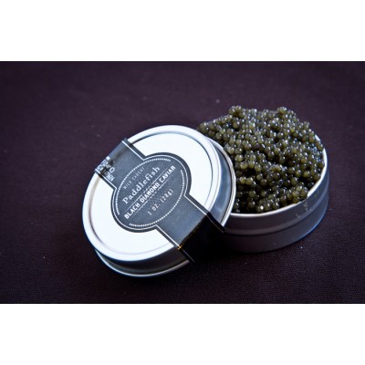 Paddlefish Caviar - 1oz Tin